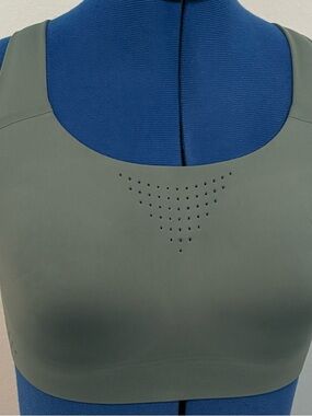 Victoria’s Secret Max Sport Bra High Impact - Olive Green